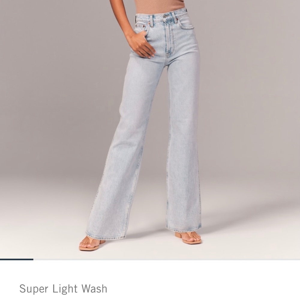 Abercrombie & Fitch Jeans